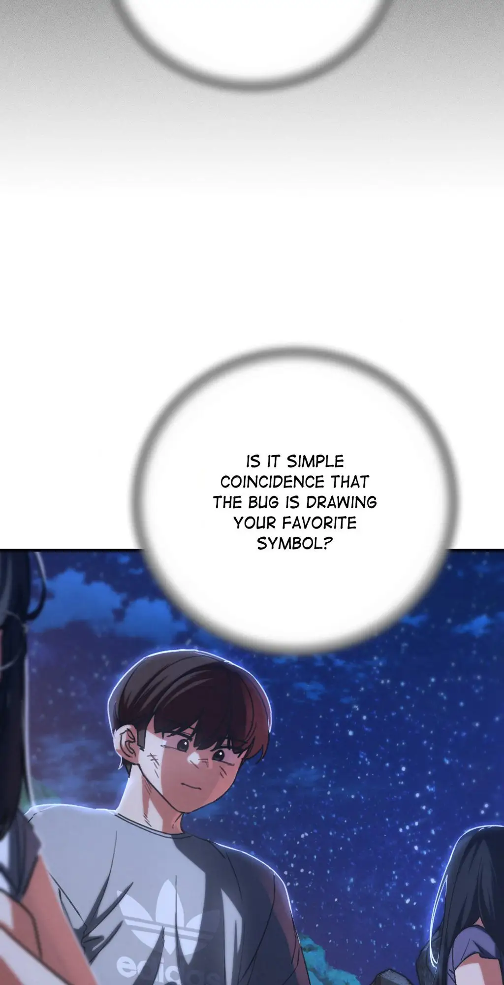Seniors Of Class 5 Chapter 81 Page 99