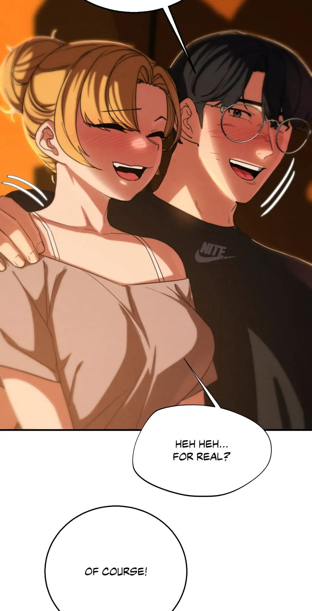 Seniors Of Class 5 Chapter 82 Page 22