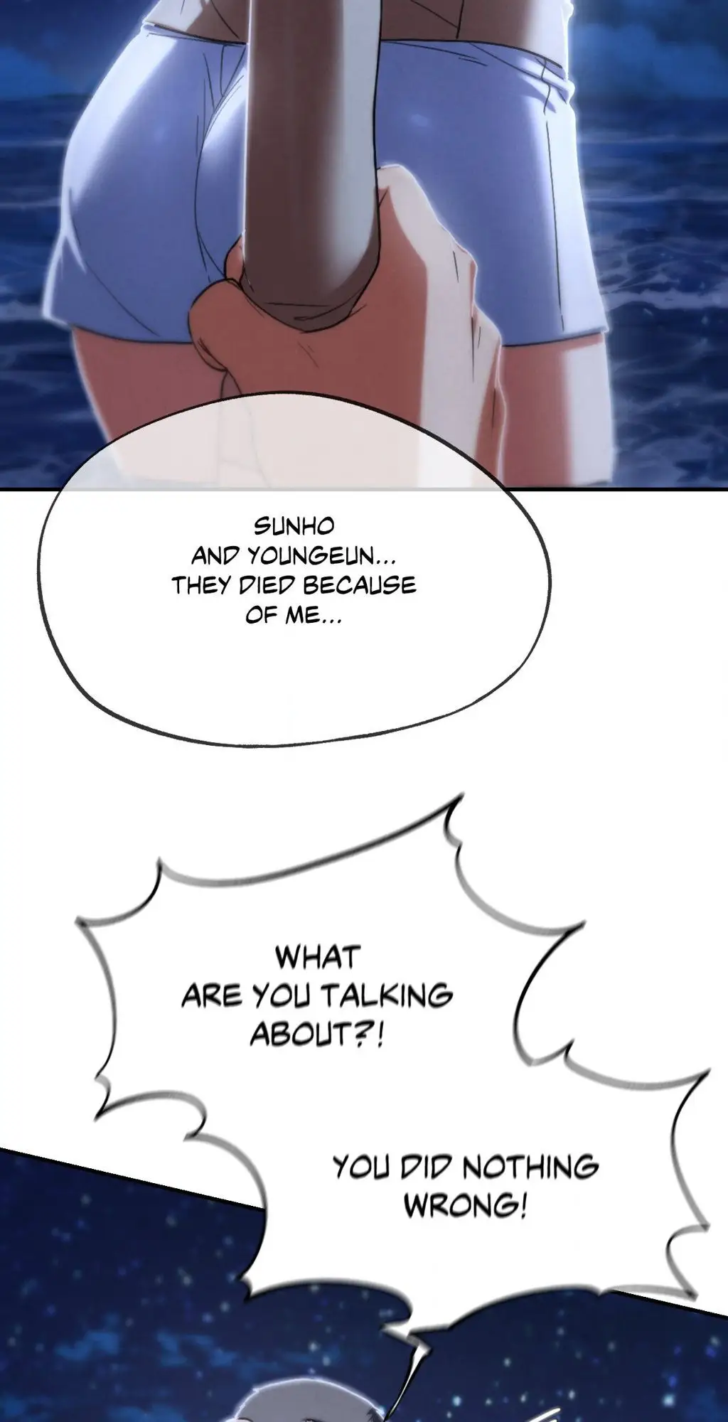 Seniors Of Class 5 Chapter 83 Page 90