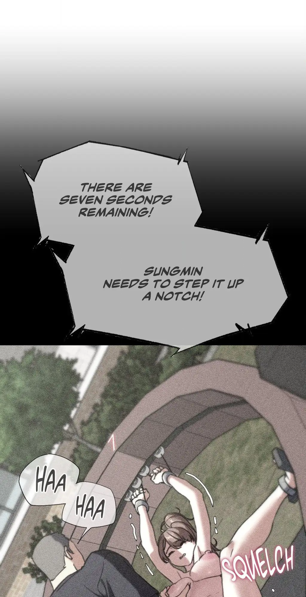 Seniors Of Class 5 Chapter 84 Page 17