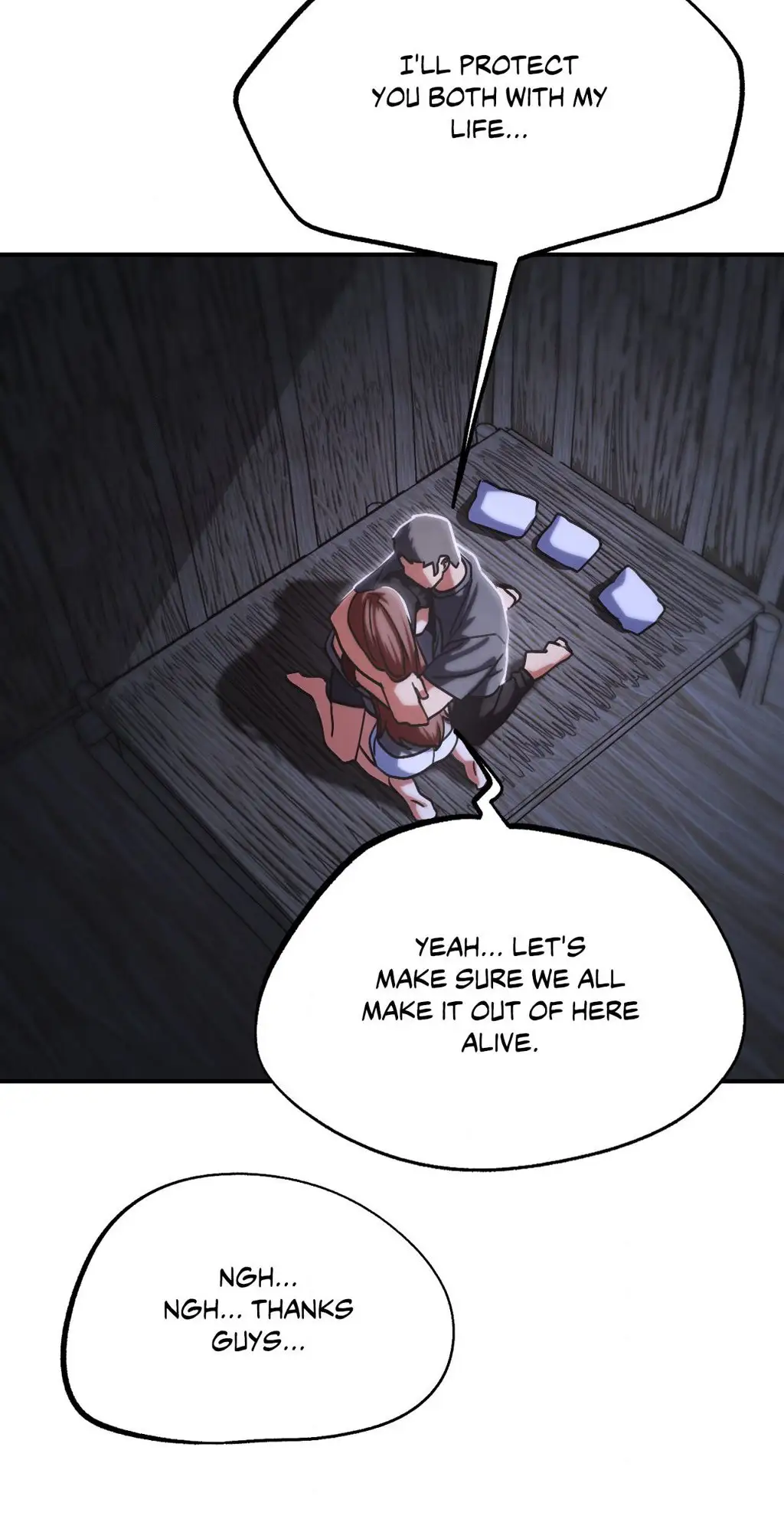 Seniors Of Class 5 Chapter 84 Page 92