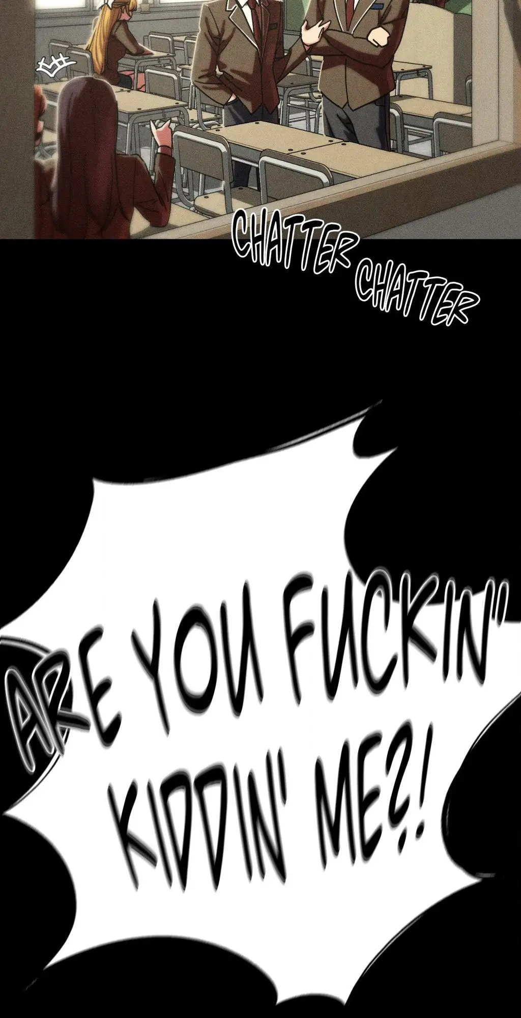 Seniors Of Class 5 Chapter 85 Page 32