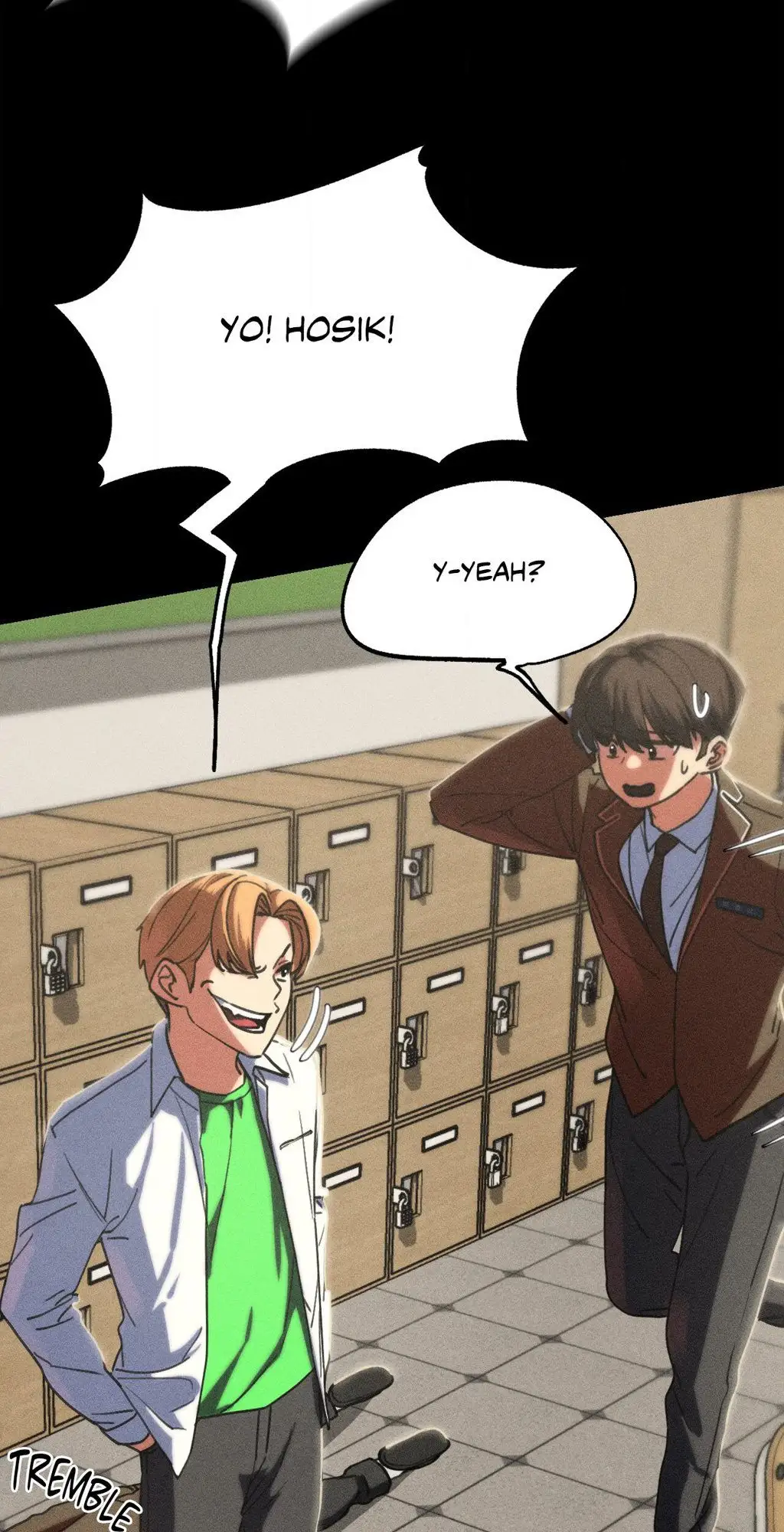 Seniors Of Class 5 Chapter 85 Page 39