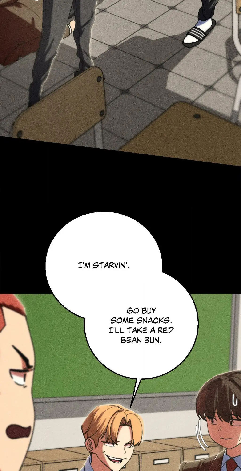Seniors Of Class 5 Chapter 85 Page 40