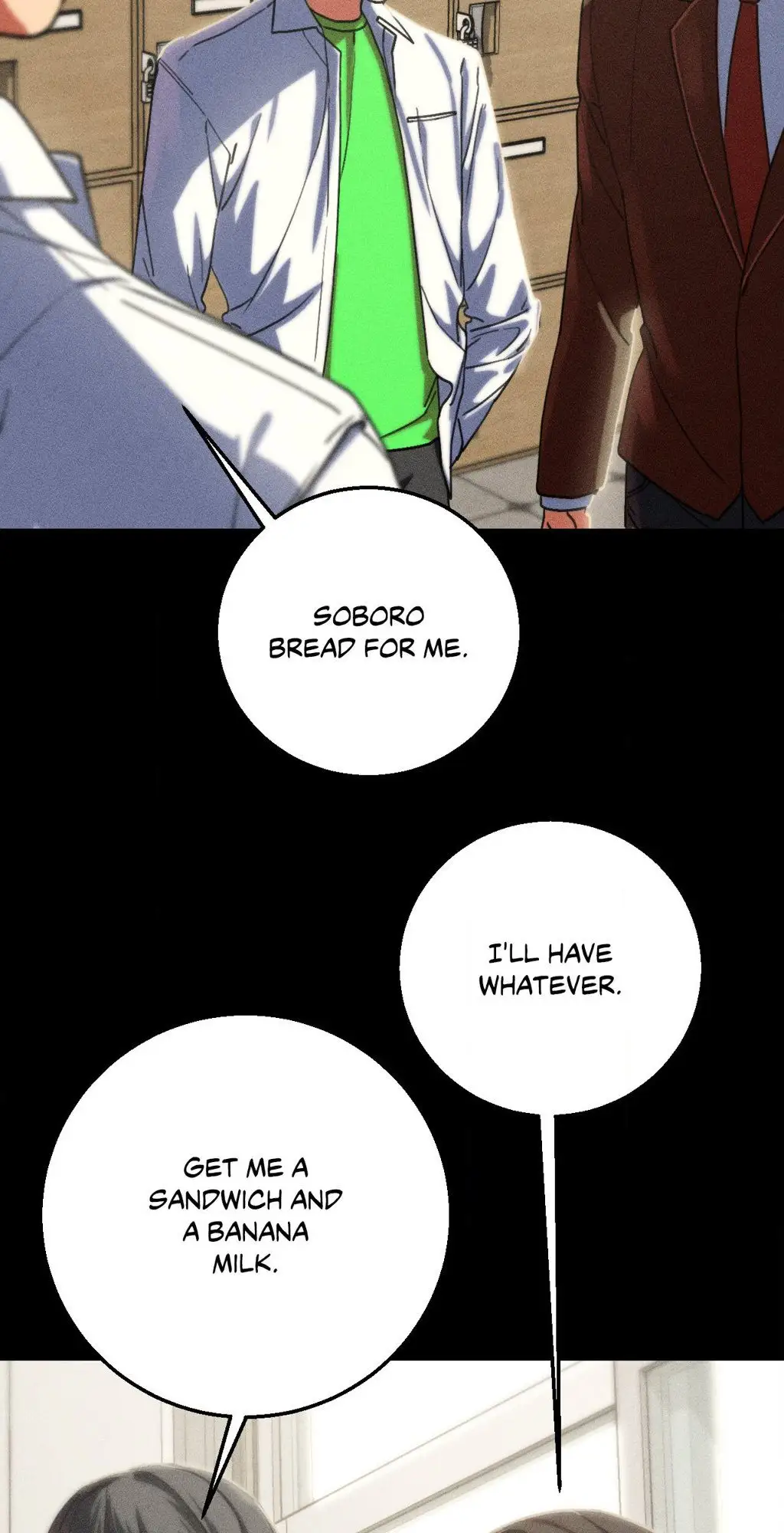 Seniors Of Class 5 Chapter 85 Page 41