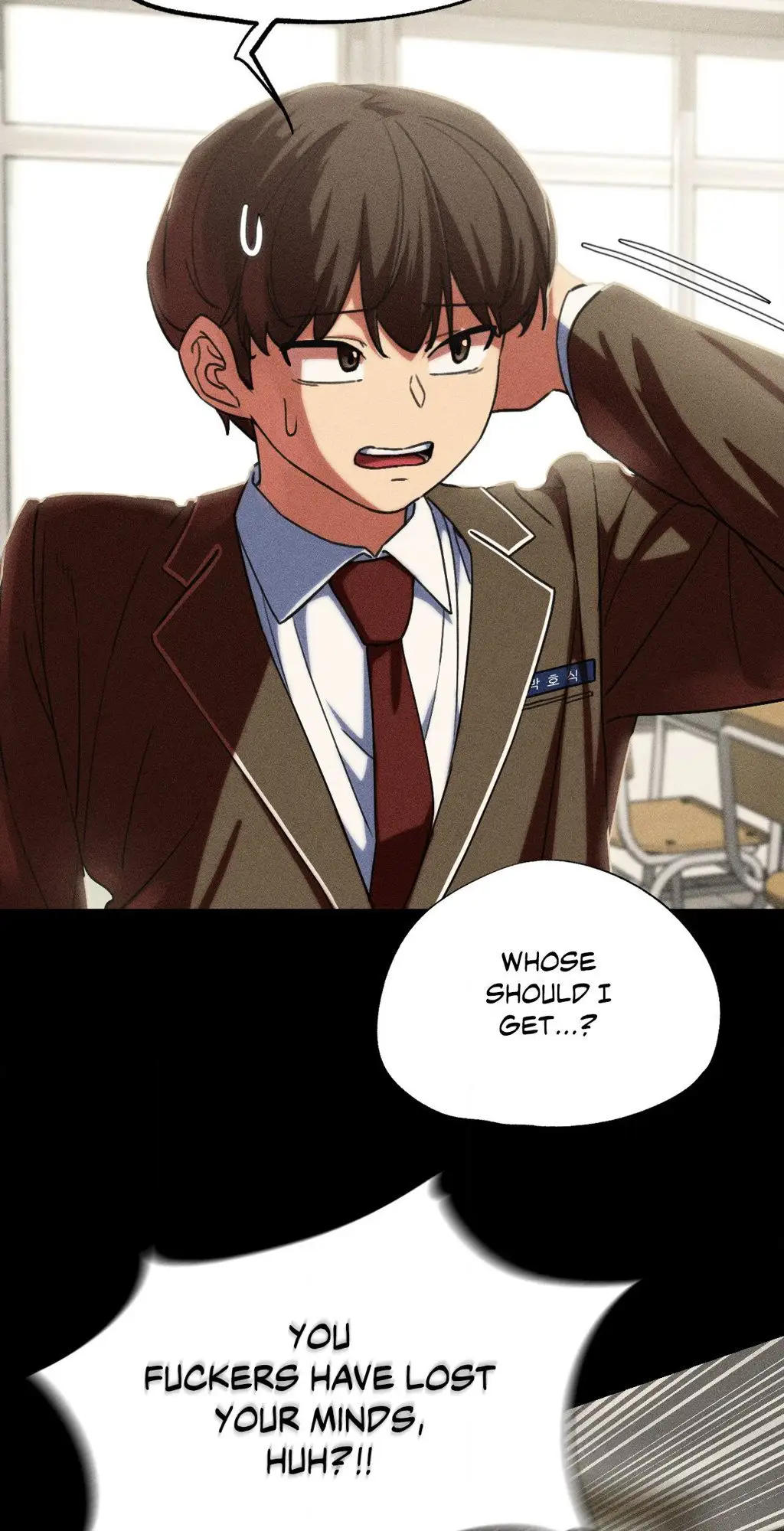 Seniors Of Class 5 Chapter 85 Page 43