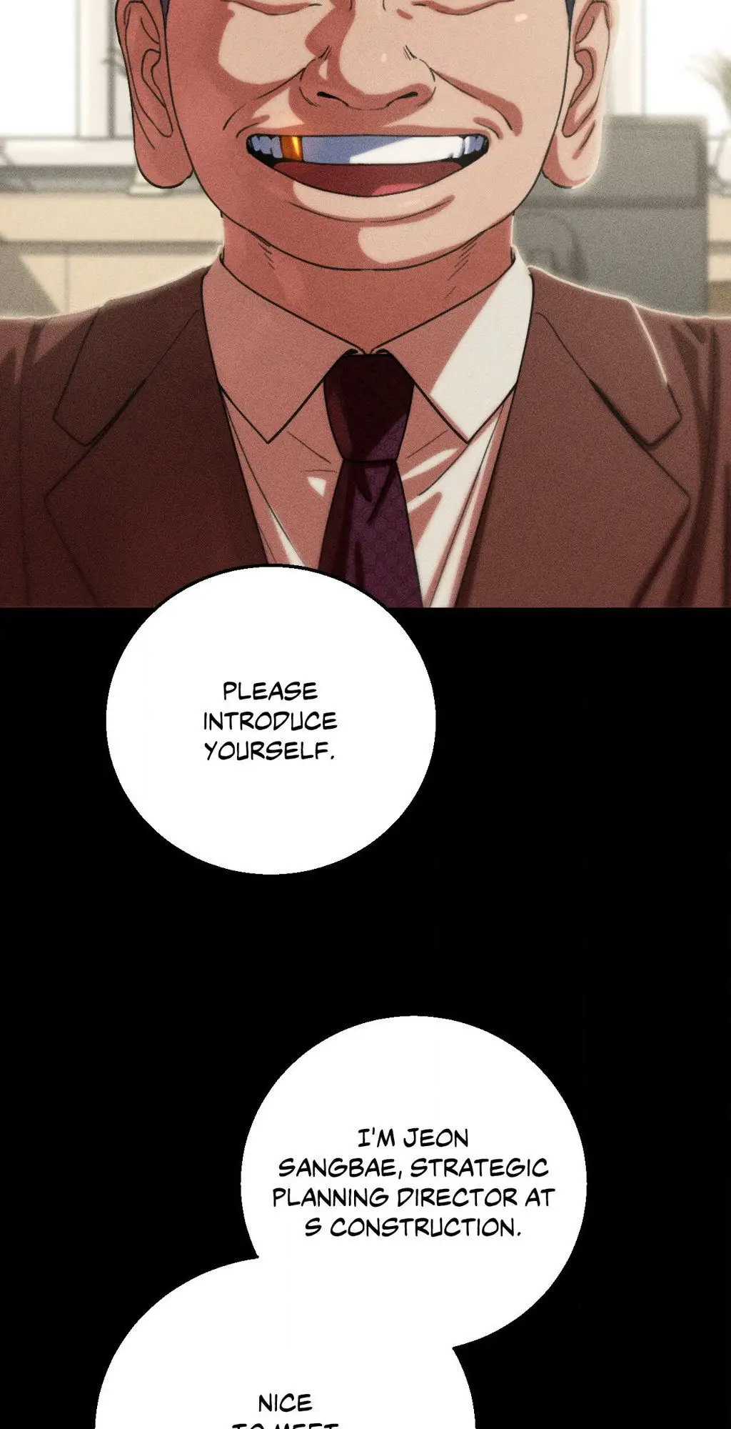 Seniors Of Class 5 Chapter 85 Page 76