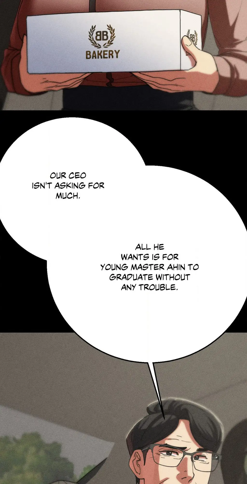 Seniors Of Class 5 Chapter 85 Page 87