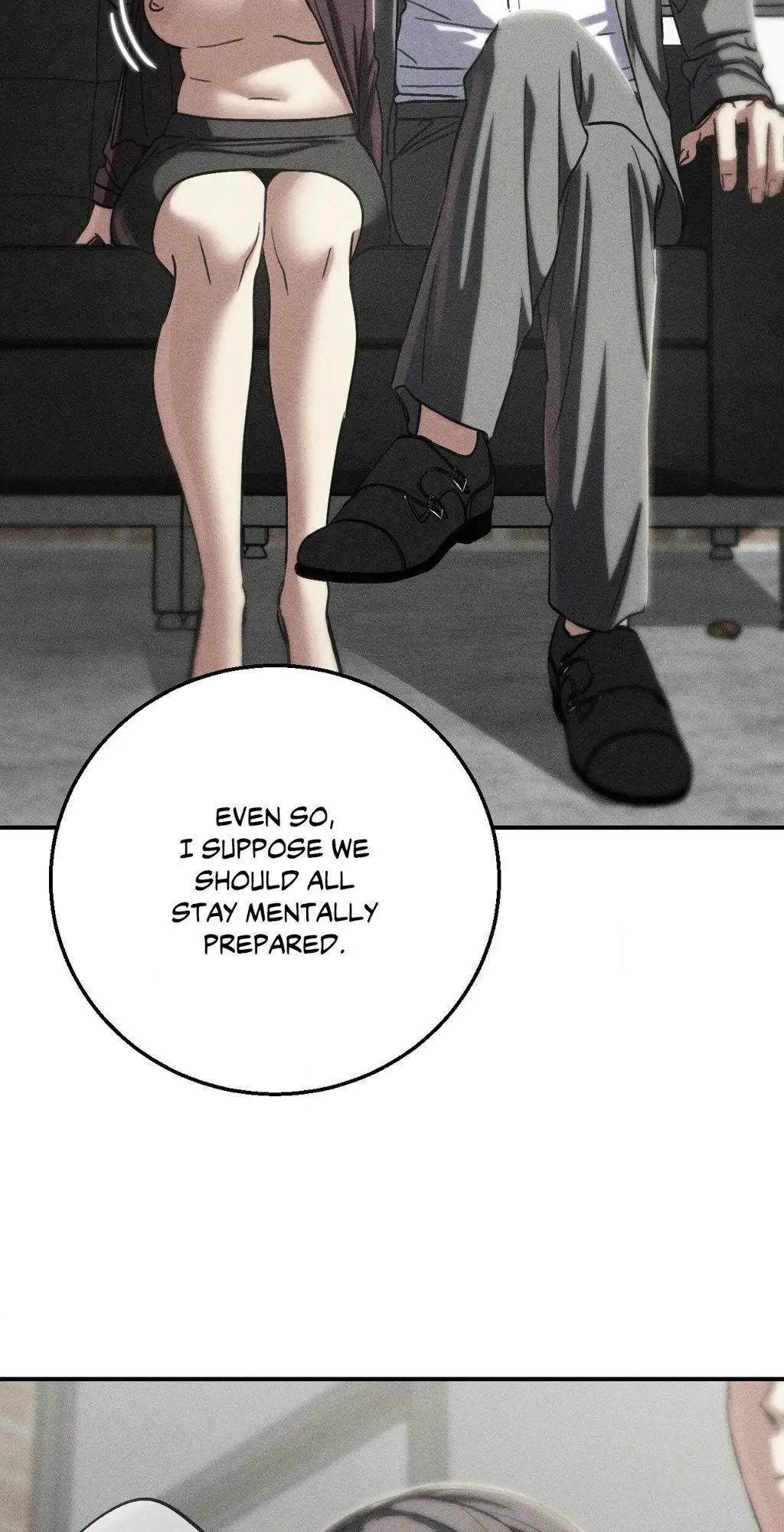 Seniors Of Class 5 Chapter 88 Page 3