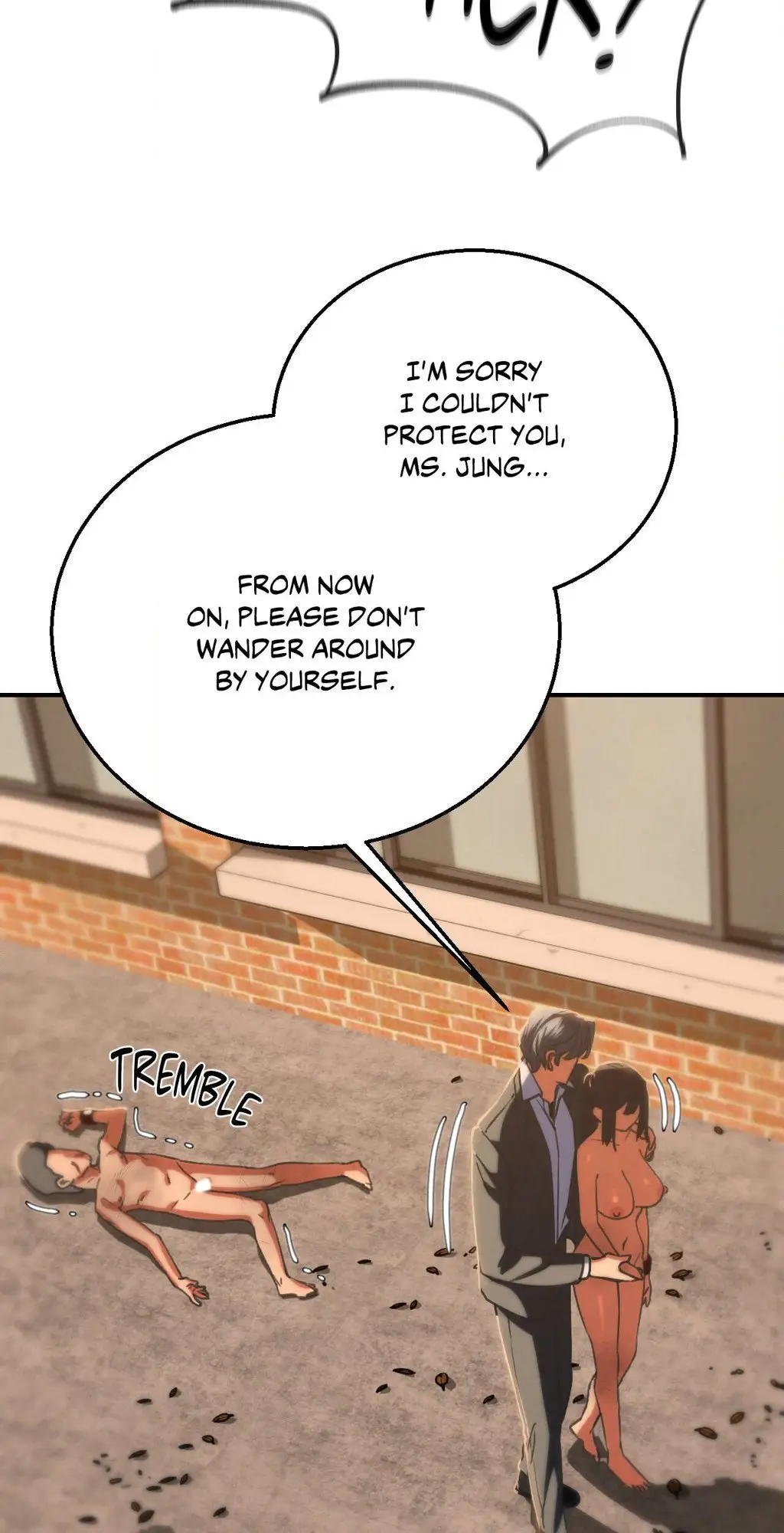 Seniors Of Class 5 Chapter 89 Page 85