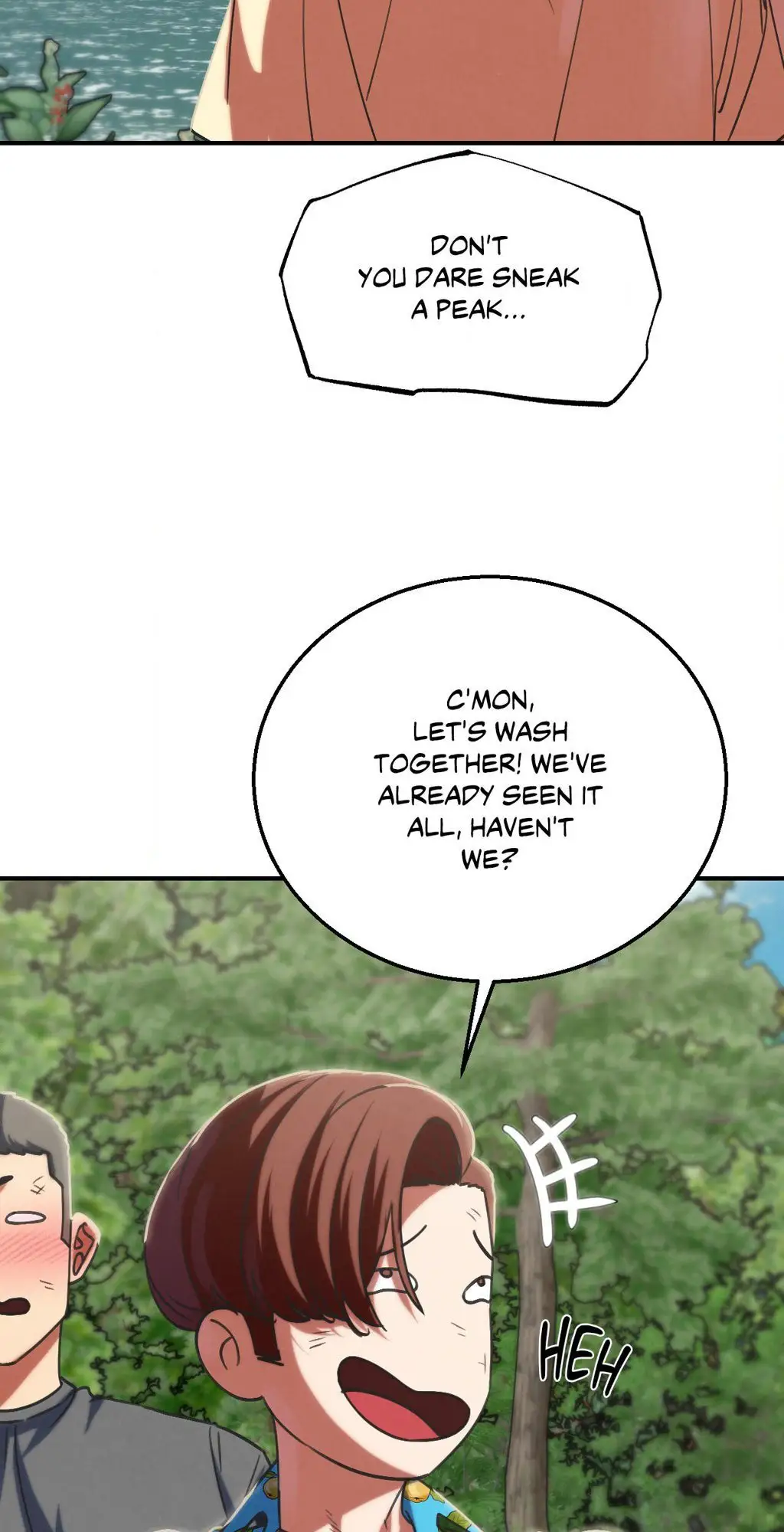 Seniors Of Class 5 Chapter 89 Page 90