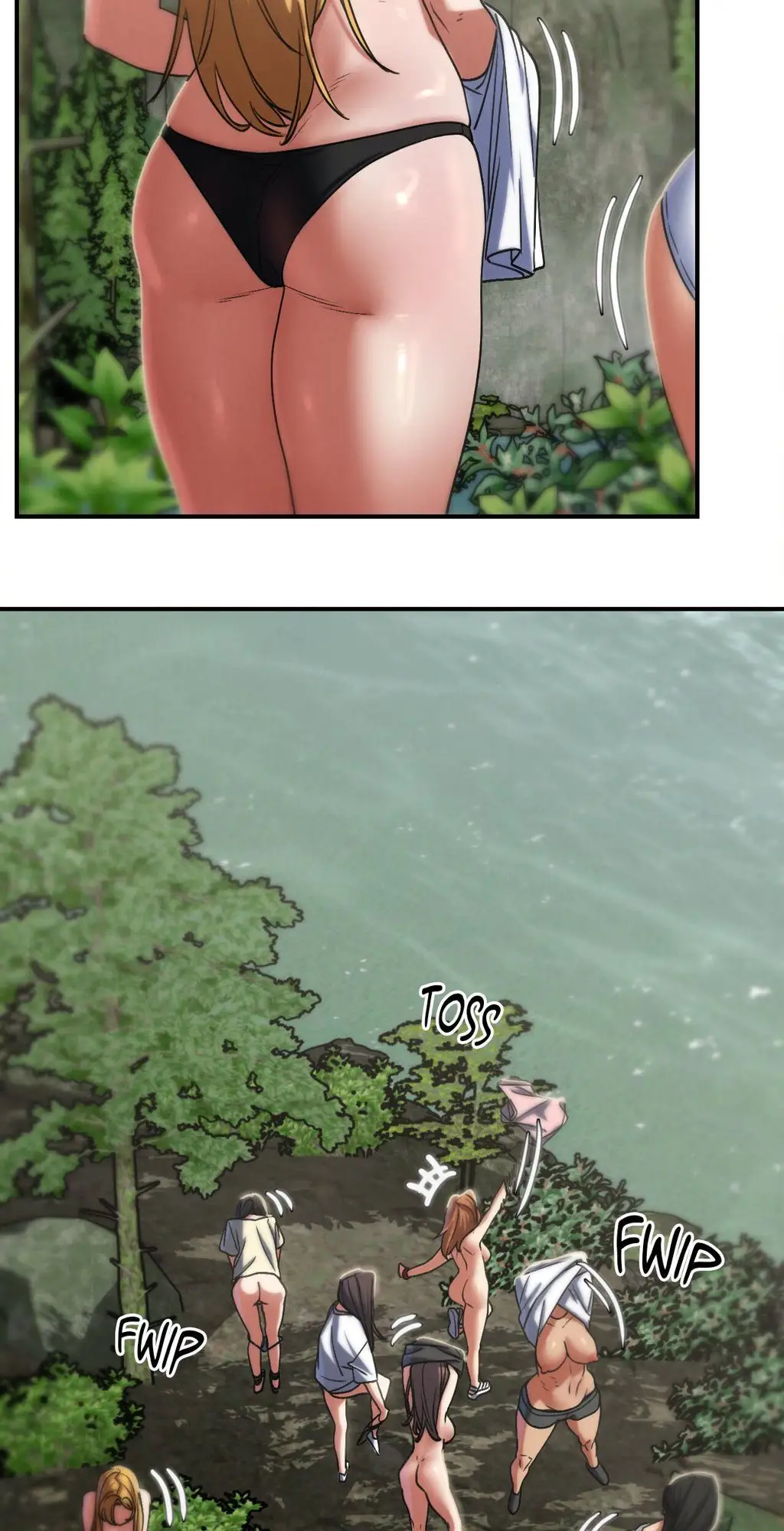 Seniors Of Class 5 Chapter 89 Page 92