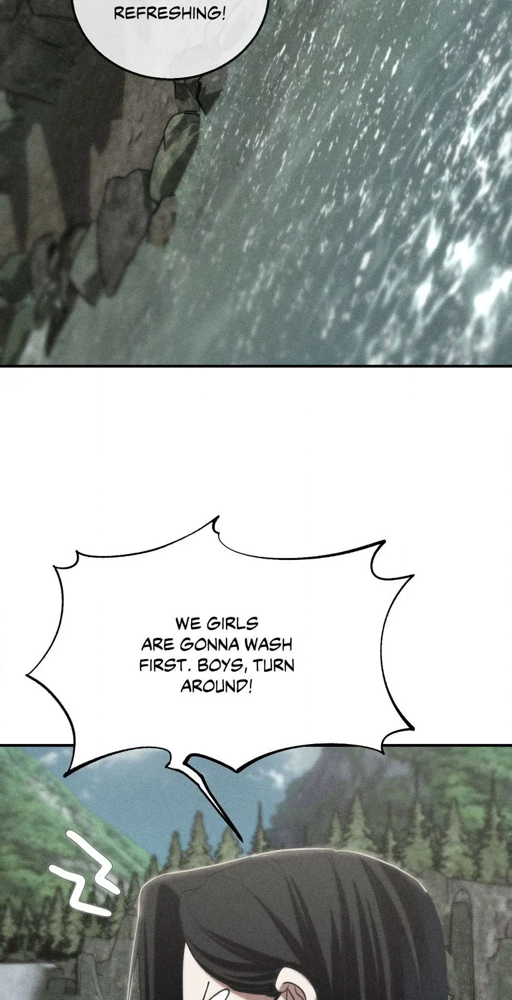 Seniors Of Class 5 Chapter 90 Page 3