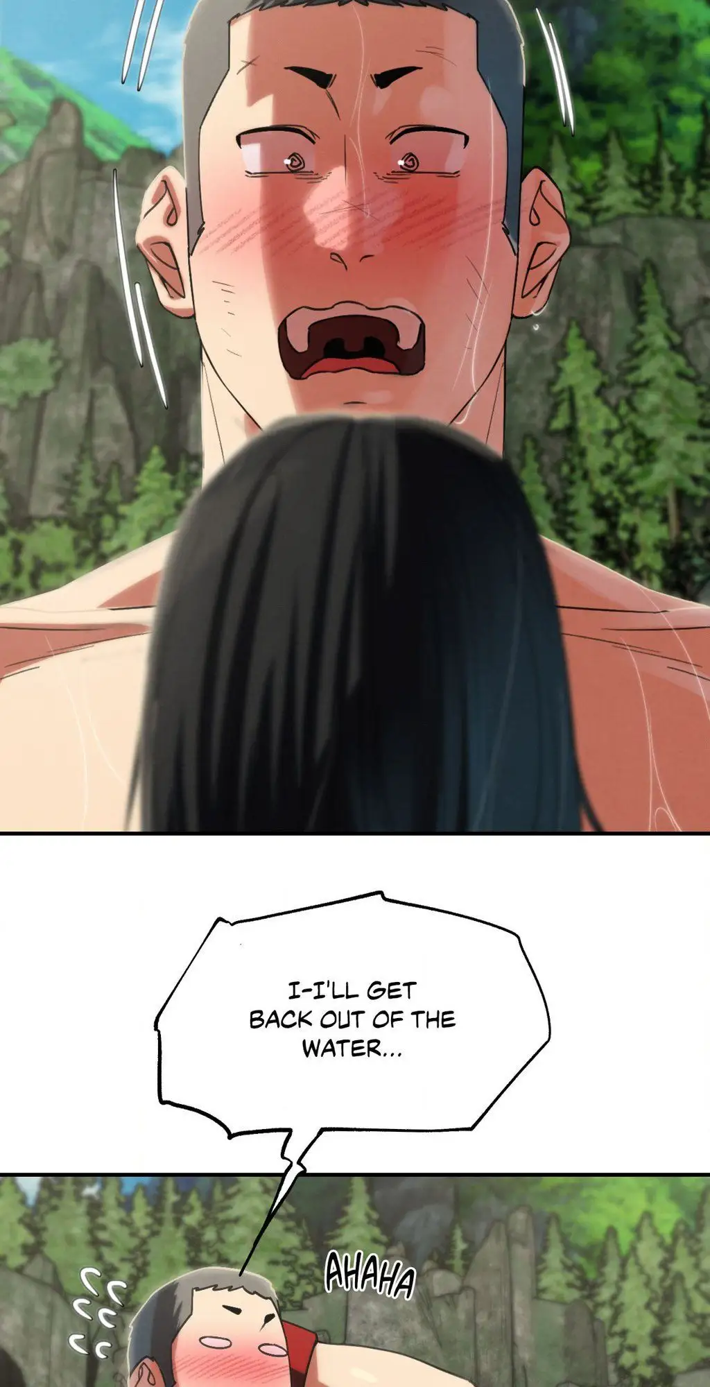 Seniors Of Class 5 Chapter 90 Page 76