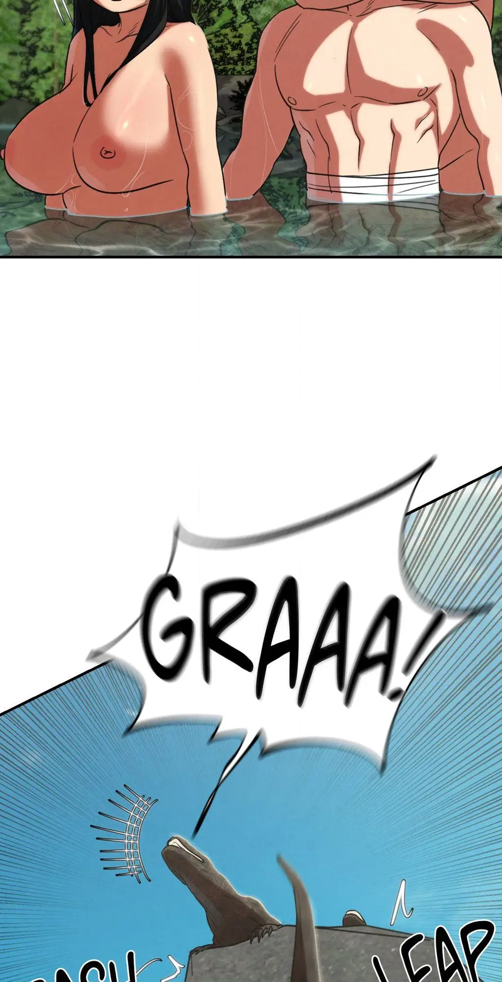 Seniors Of Class 5 Chapter 91 Page 78