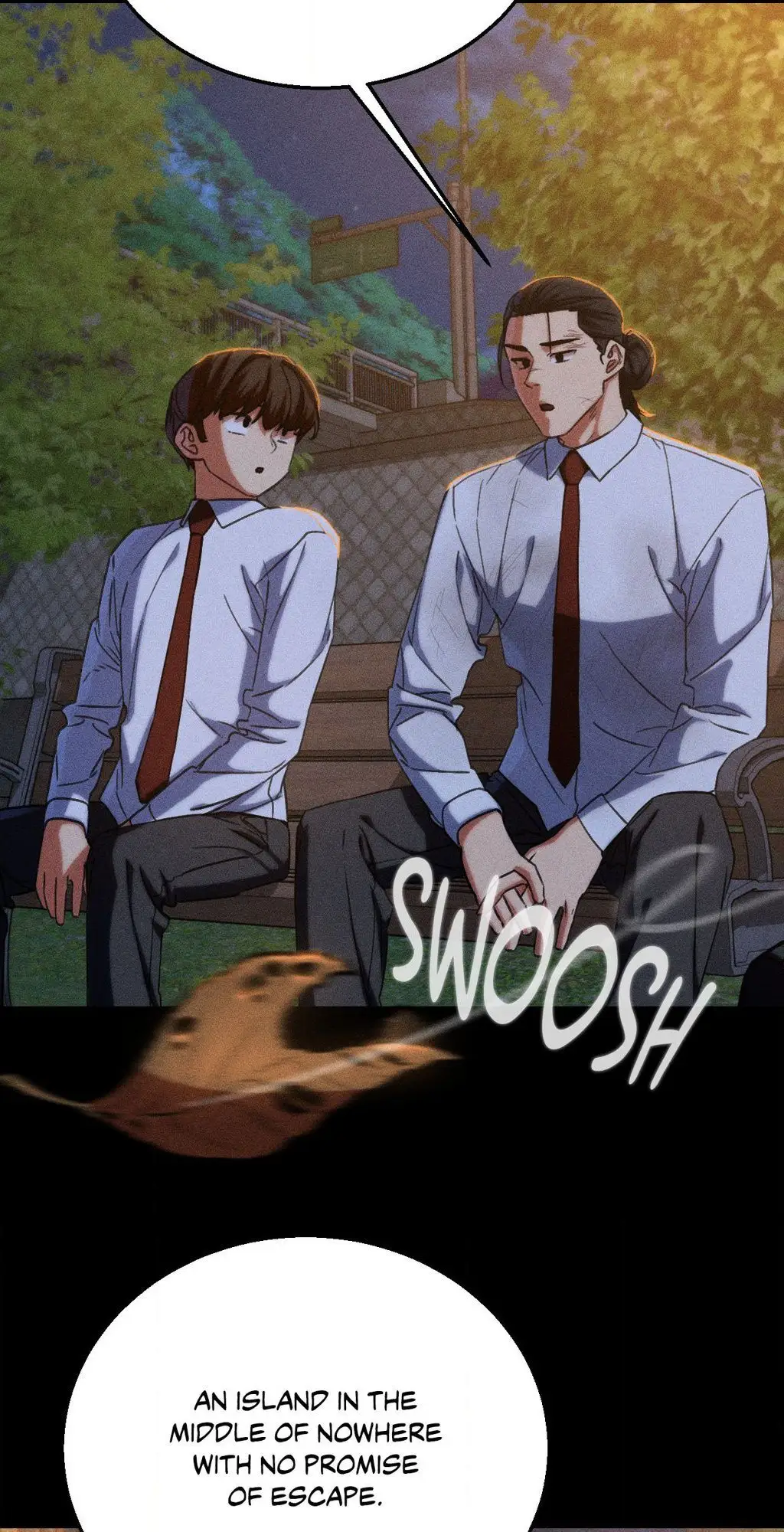 Seniors Of Class 5 Chapter 92 Page 74