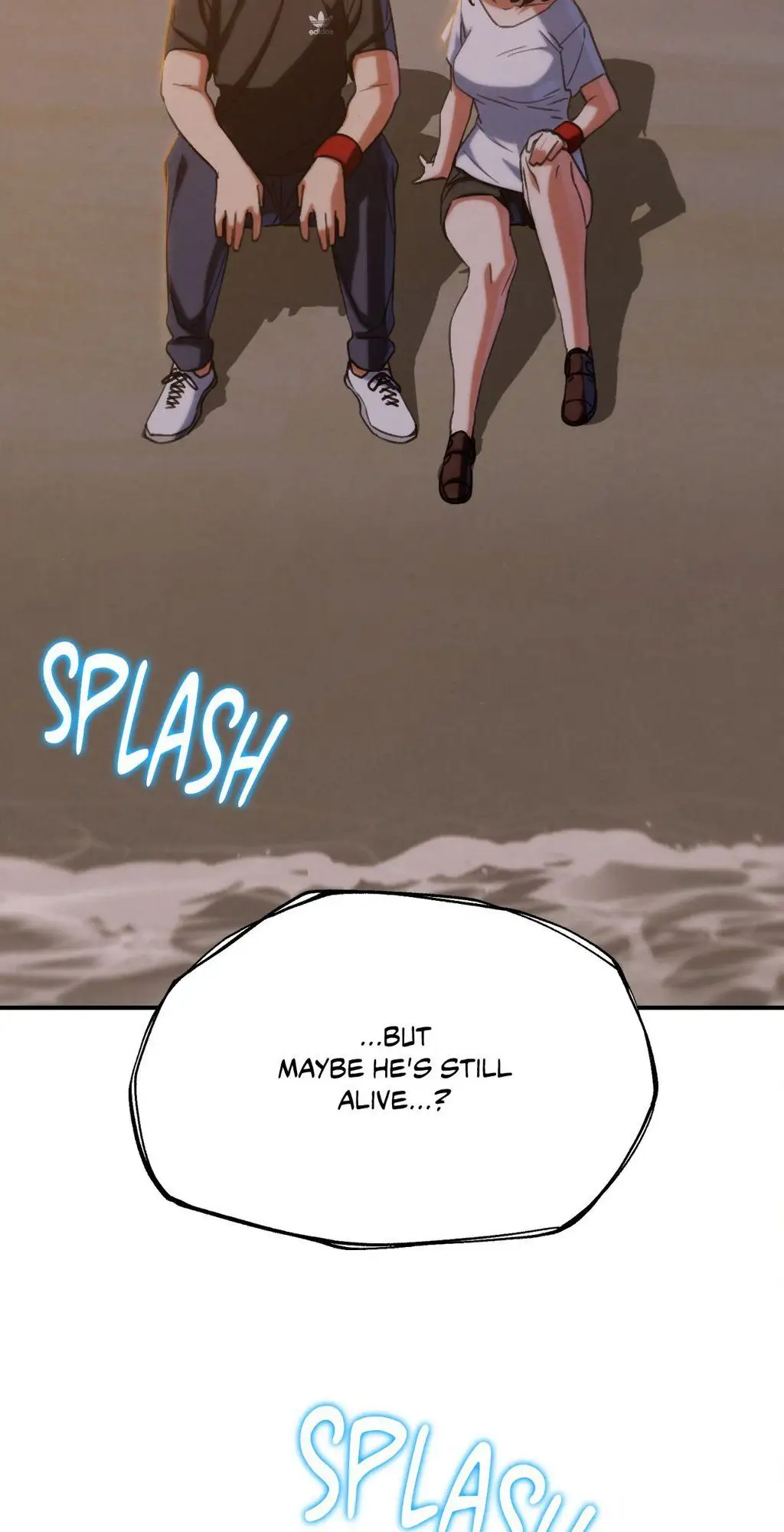 Seniors Of Class 5 Chapter 92 Page 82