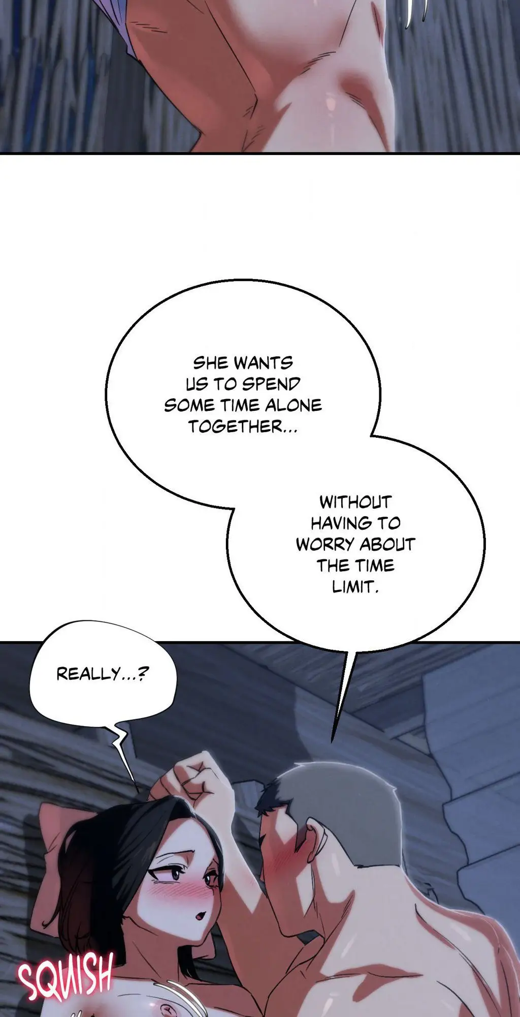 Seniors Of Class 5 Chapter 93 Page 32