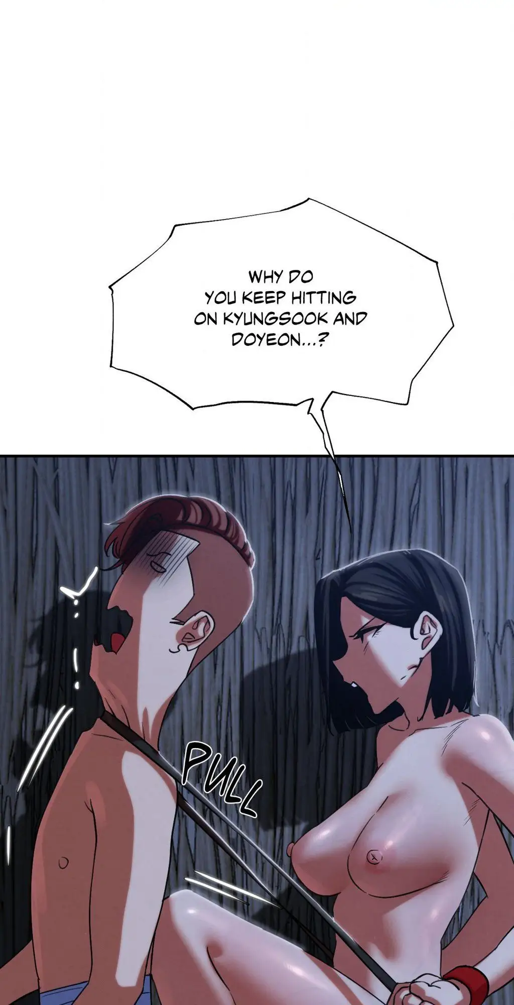 Seniors Of Class 5 Chapter 93 Page 88