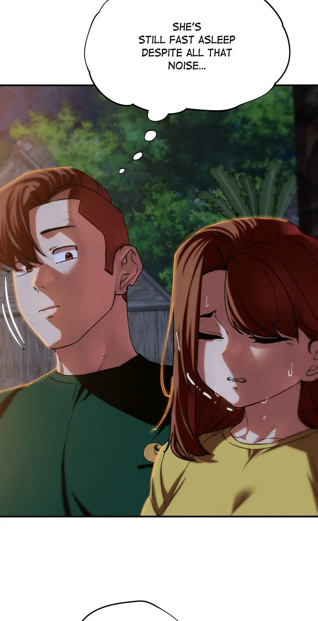 Seniors Of Class 5 Chapter 94 Page 13