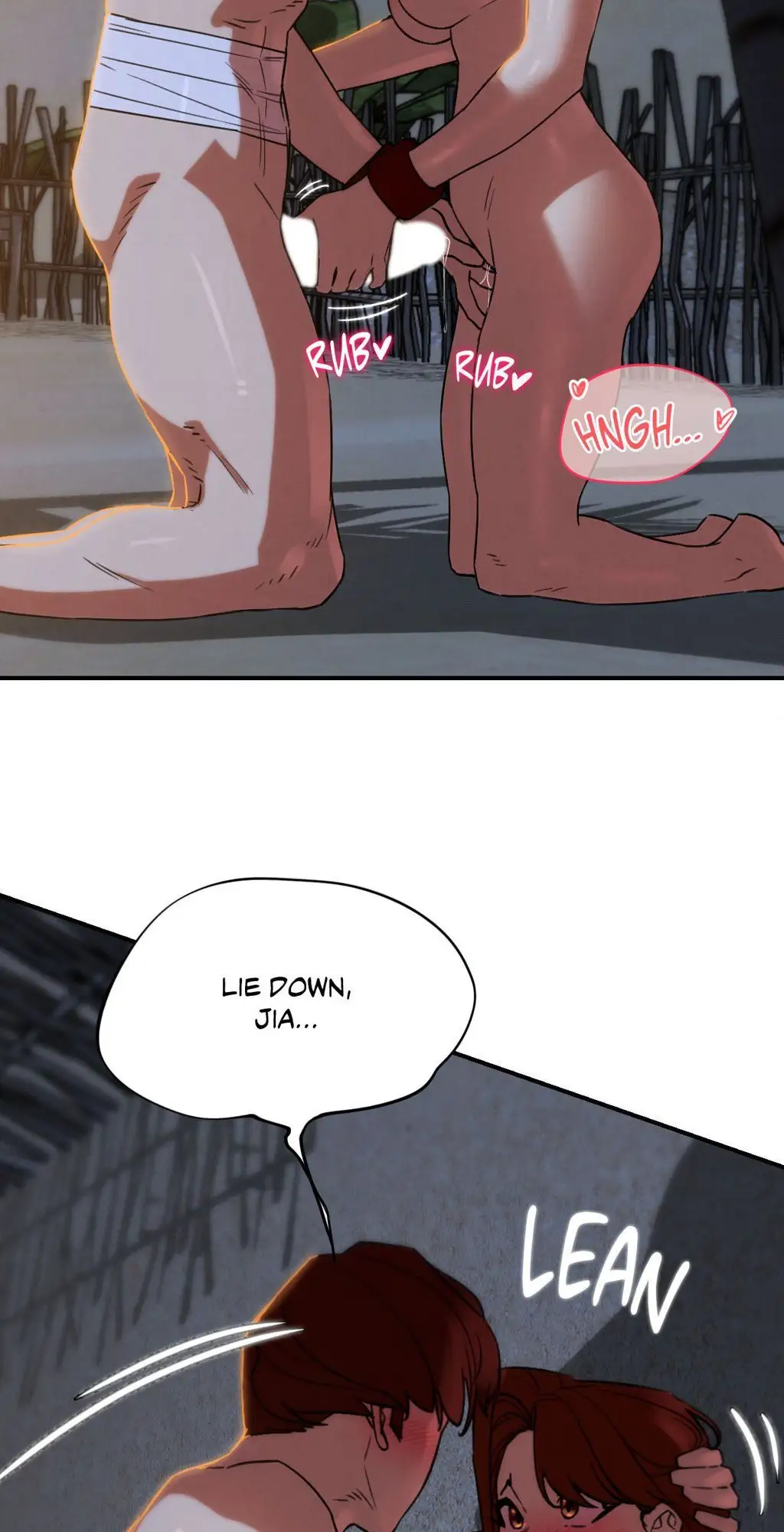 Seniors Of Class 5 Chapter 94 Page 28