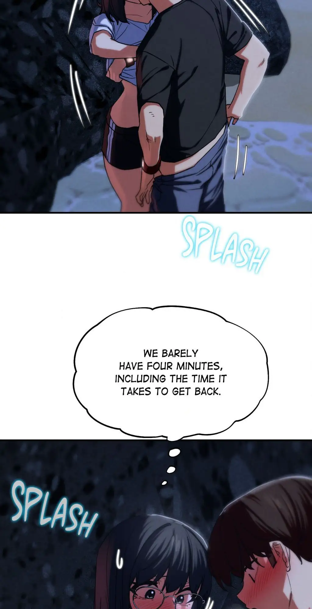 Seniors Of Class 5 Chapter 95 Page 33