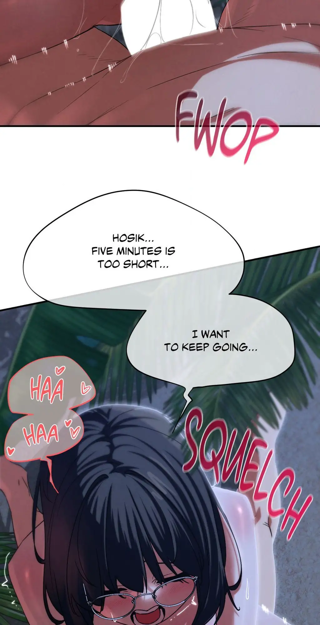 Seniors Of Class 5 Chapter 96 Page 14