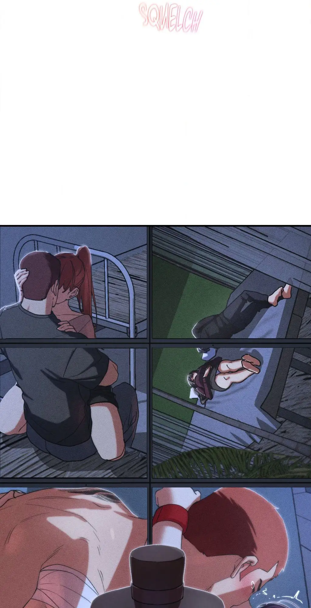 Seniors Of Class 5 Chapter 96 Page 95