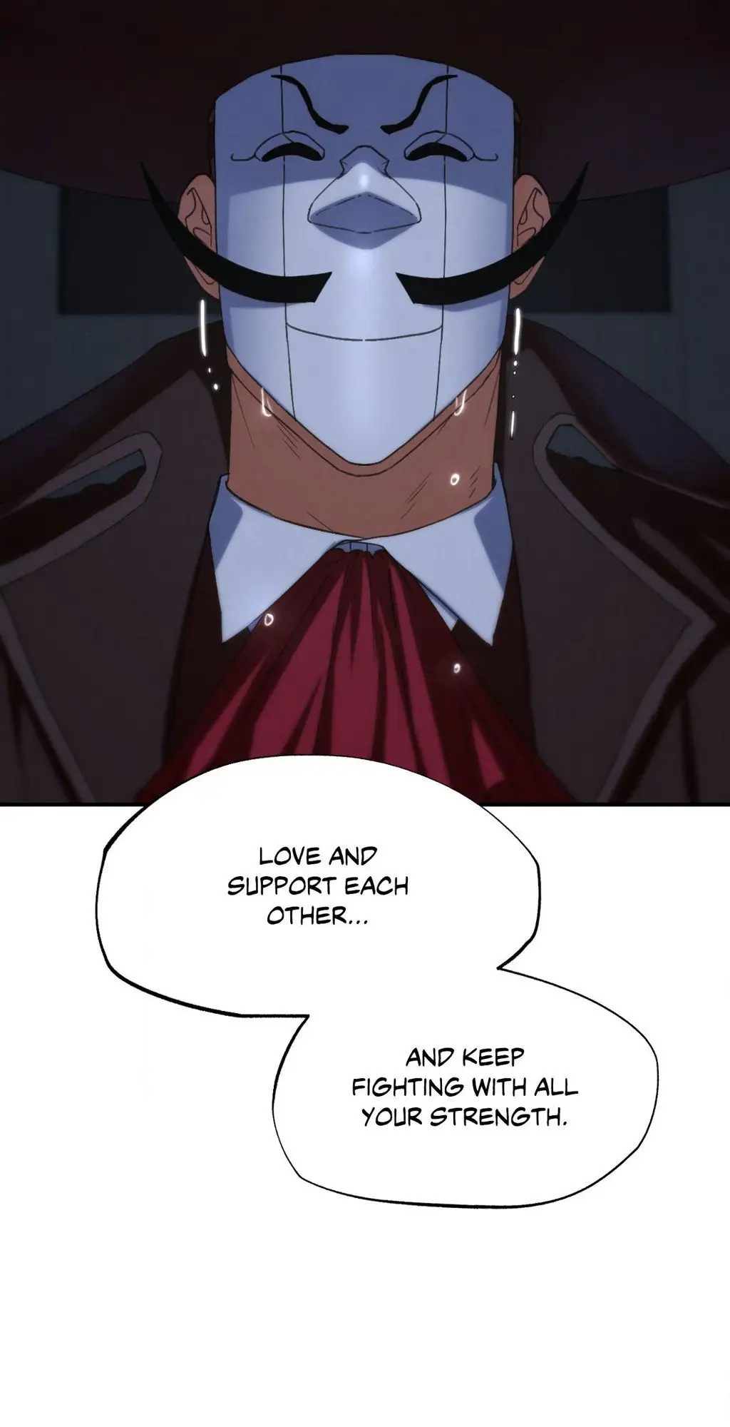 Seniors Of Class 5 Chapter 96 Page 97