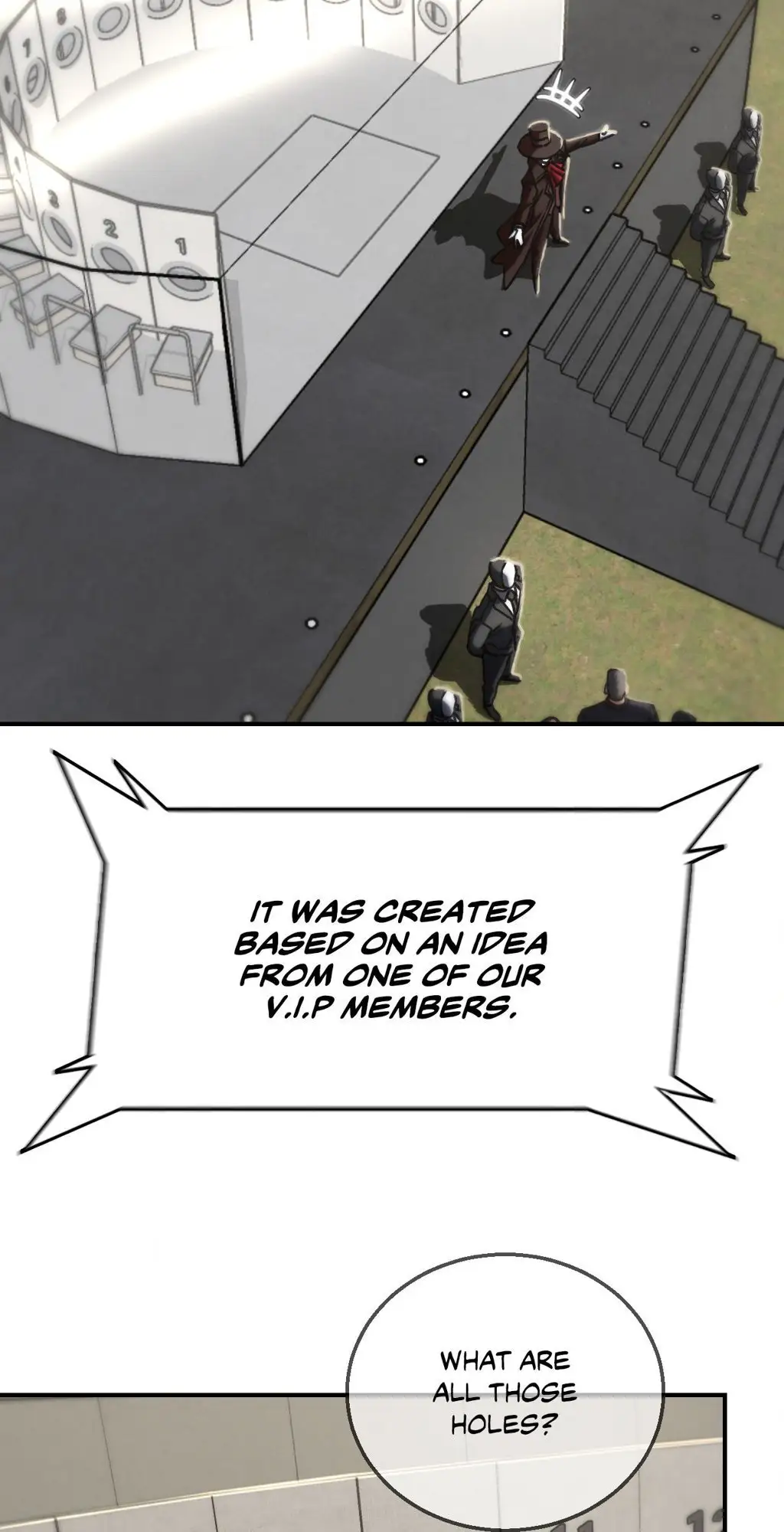Seniors Of Class 5 Chapter 97 Page 40