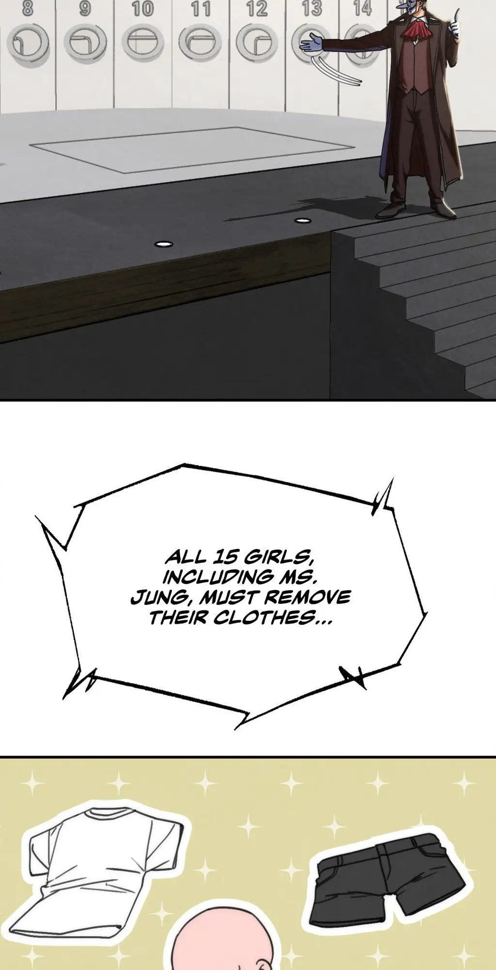 Seniors Of Class 5 Chapter 97 Page 47