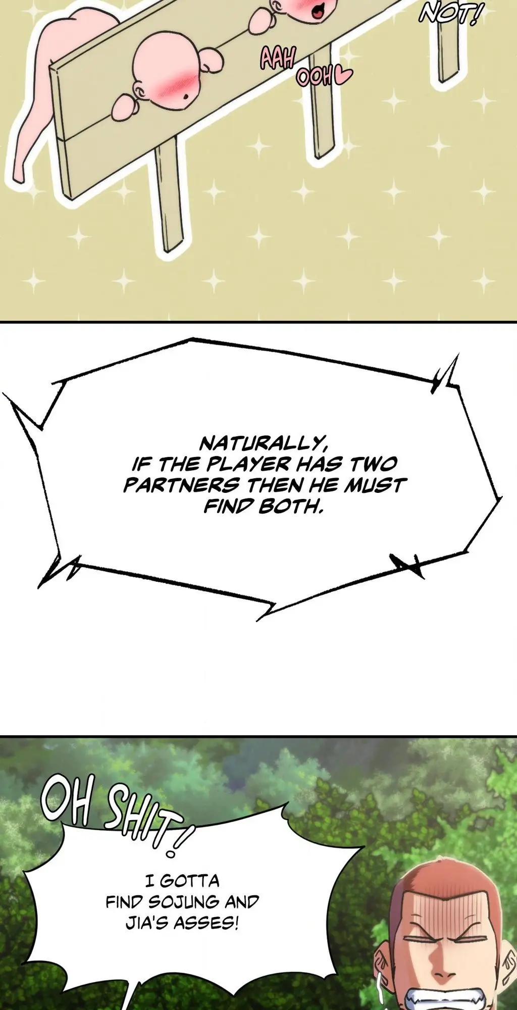 Seniors Of Class 5 Chapter 97 Page 57