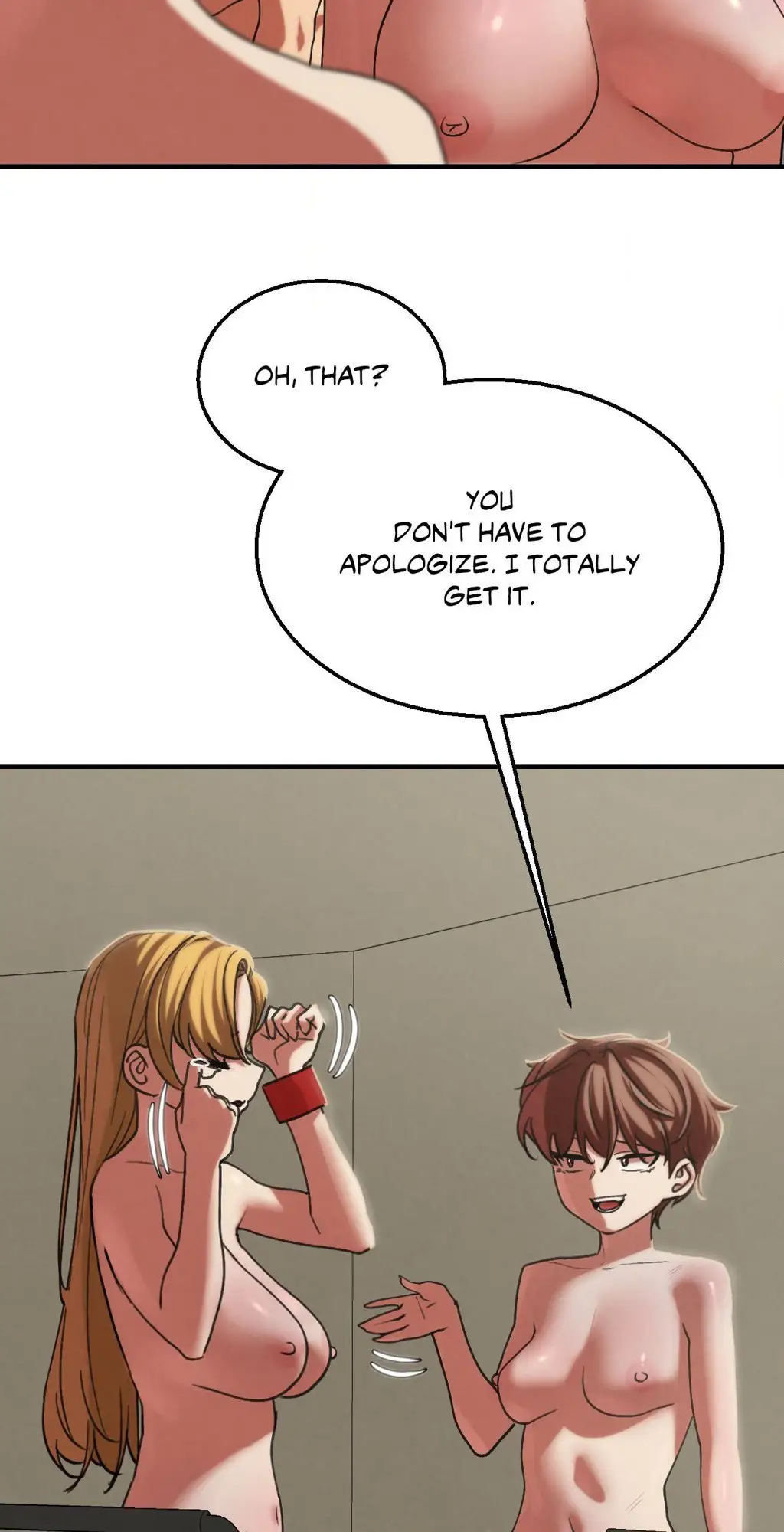 Seniors Of Class 5 Chapter 97 Page 85