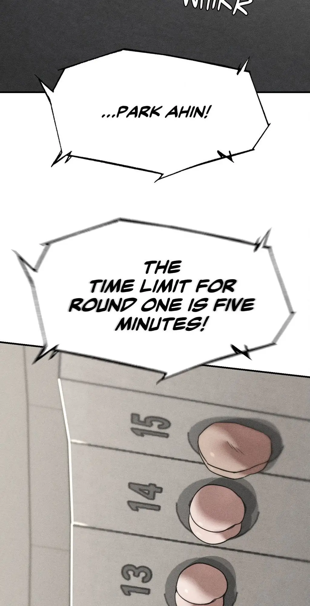 Seniors Of Class 5 Chapter 98 Page 6