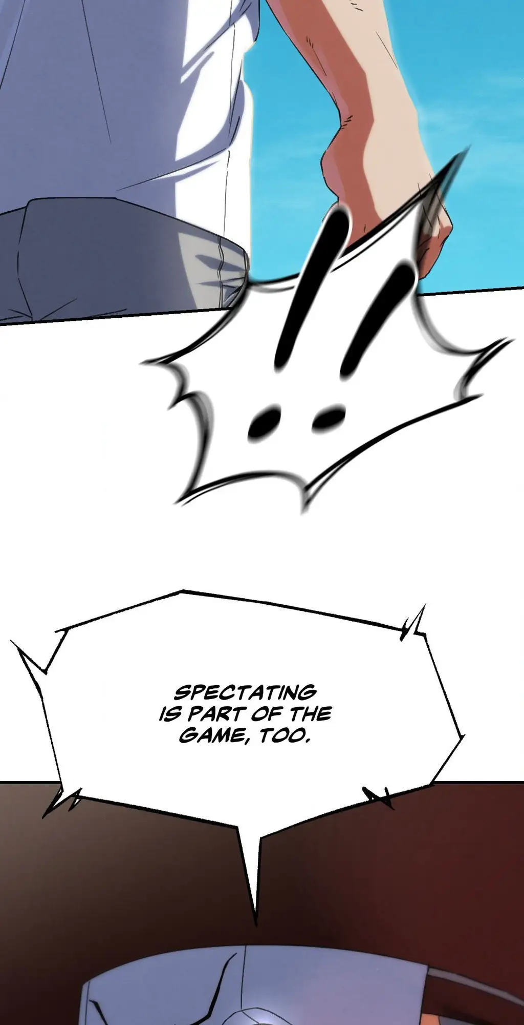 Seniors Of Class 5 Chapter 98 Page 23