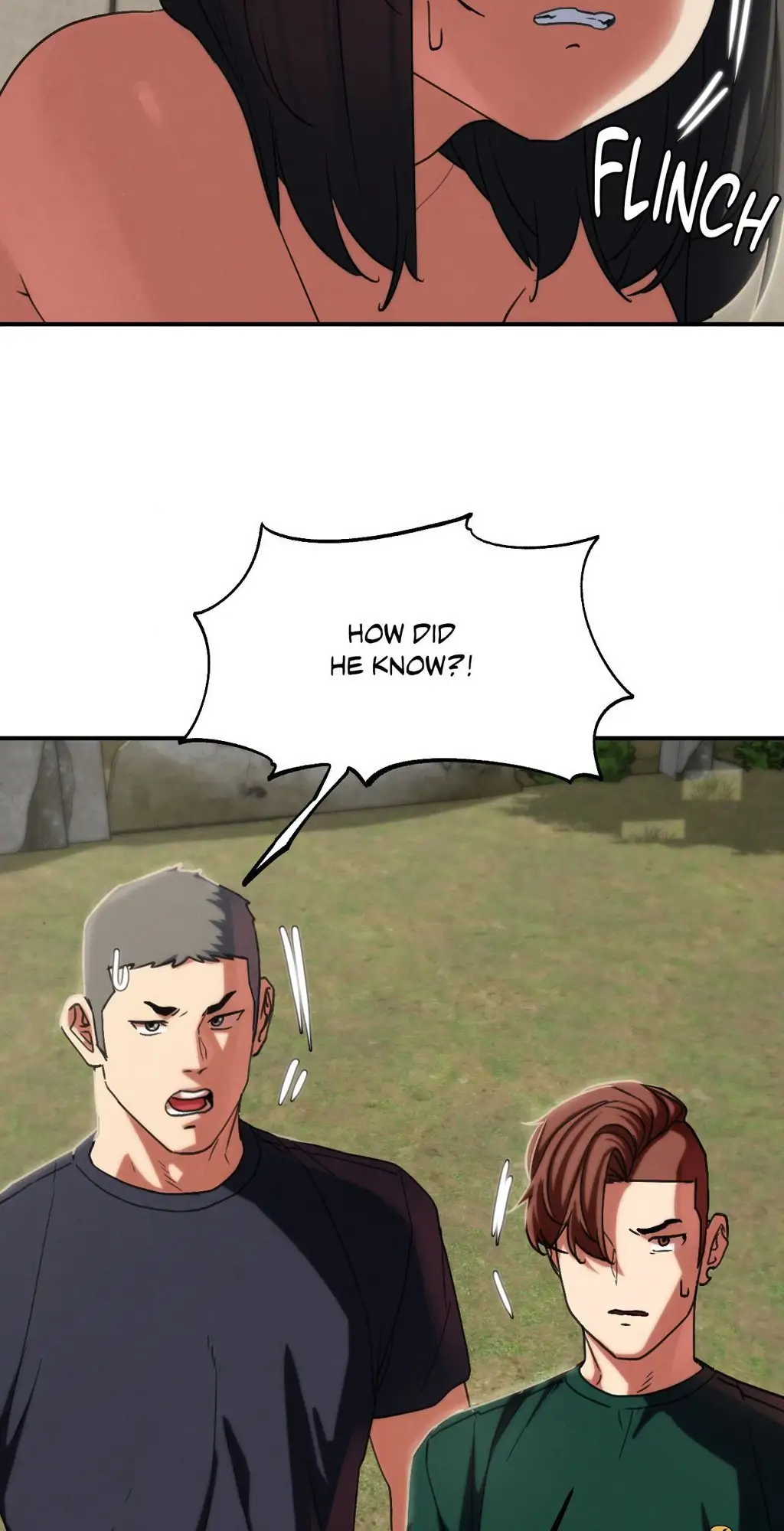 Seniors Of Class 5 Chapter 98 Page 35