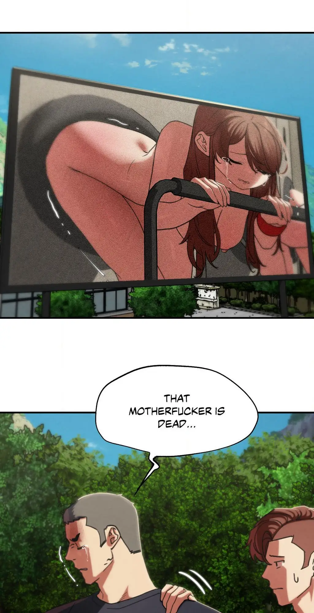Seniors Of Class 5 Chapter 98 Page 89