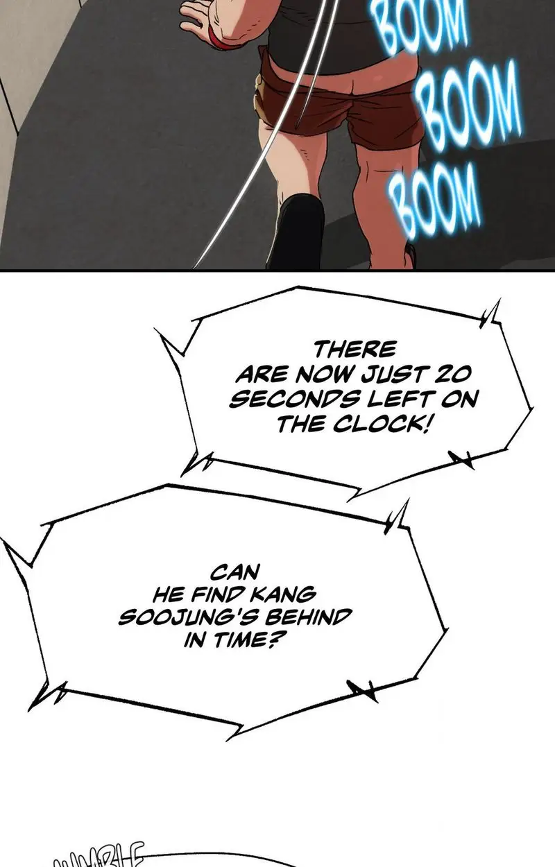 Seniors Of Class 5 Chapter 104 Page 87