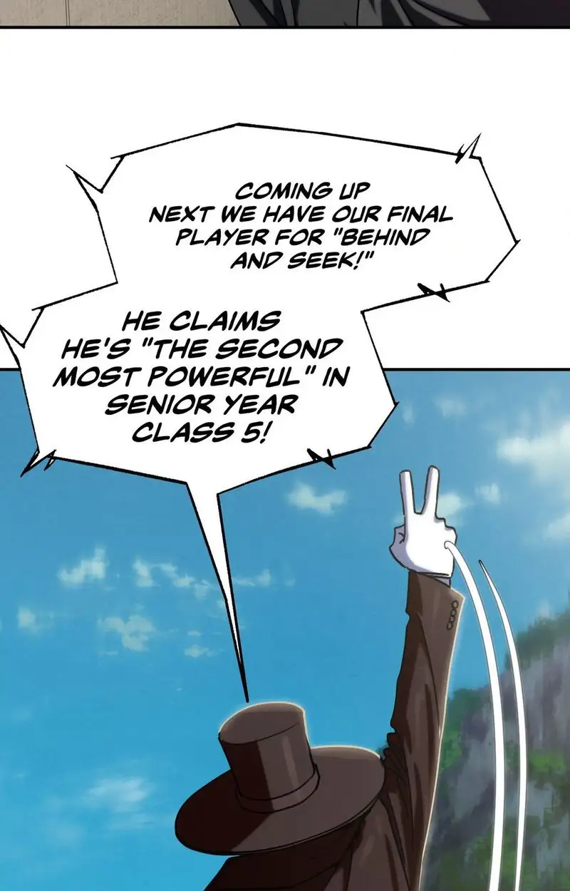 Seniors Of Class 5 Chapter 105 Page 23