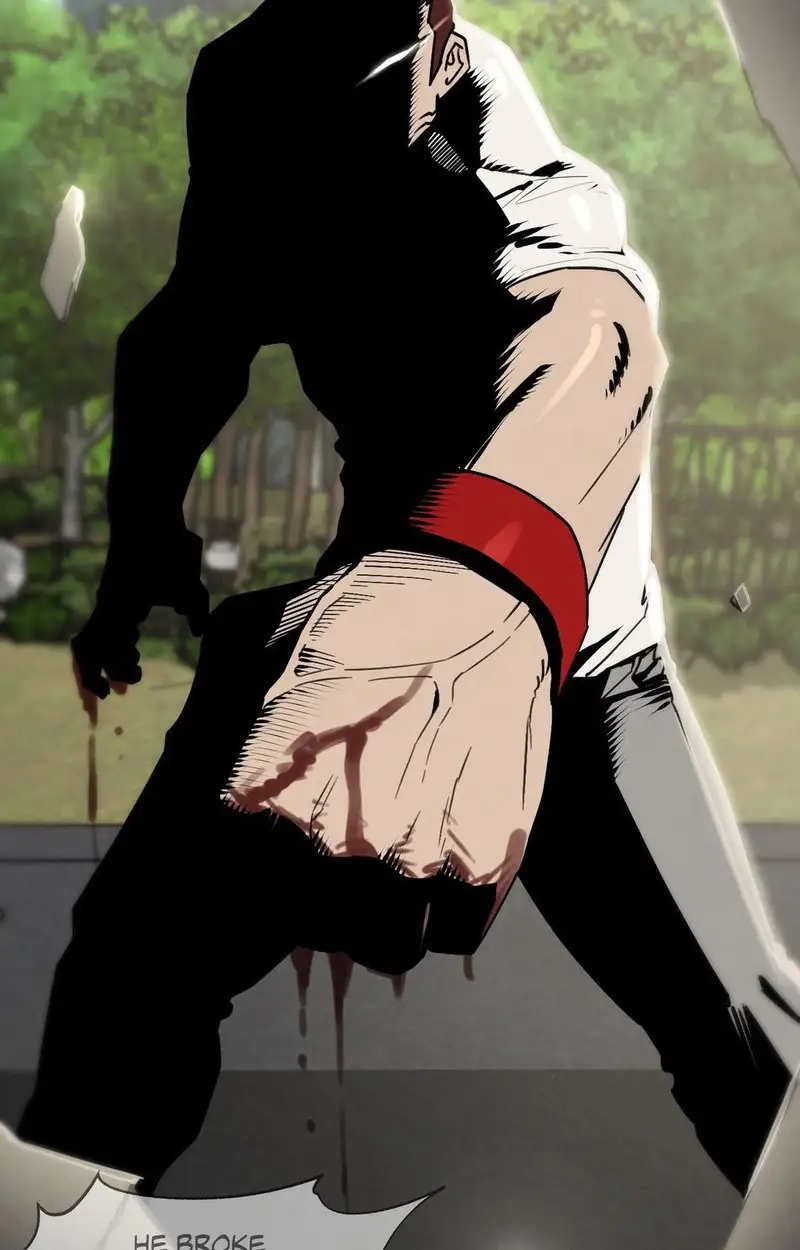Seniors Of Class 5 Chapter 105 Page 88