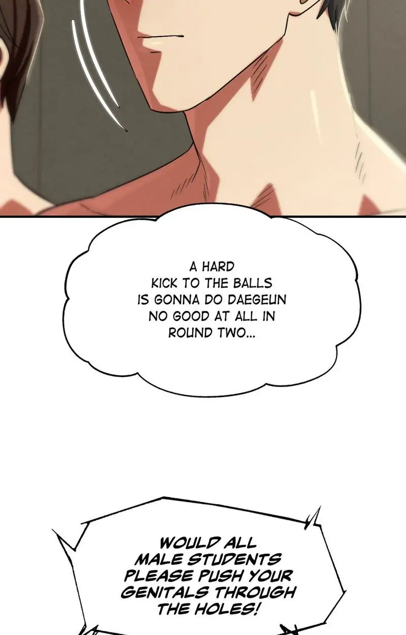 Seniors Of Class 5 Chapter 106 Page 91