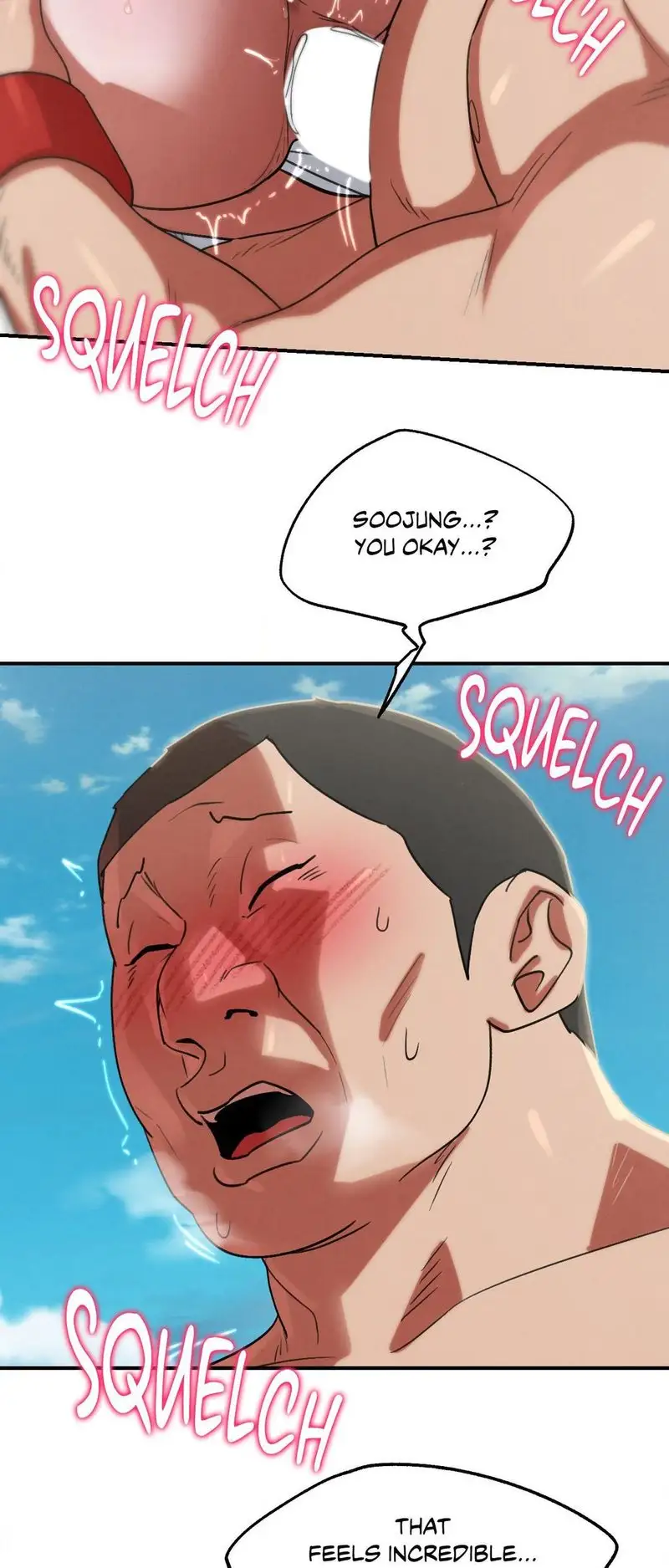Seniors Of Class 5 Chapter 108 Page 9