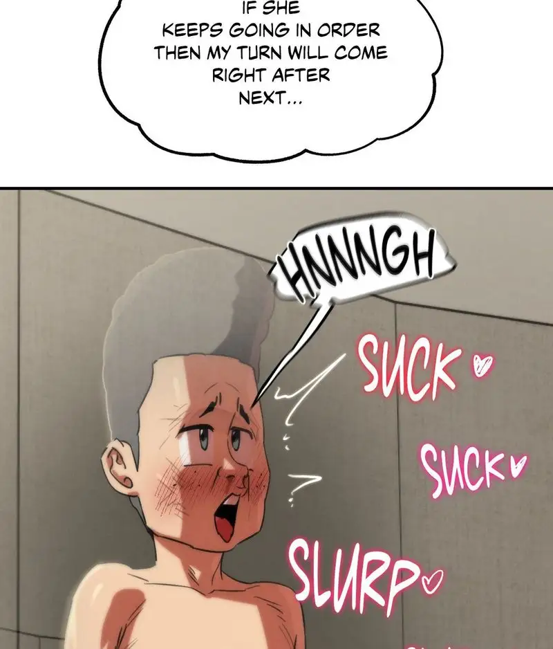 Seniors Of Class 5 Chapter 109 Page 17