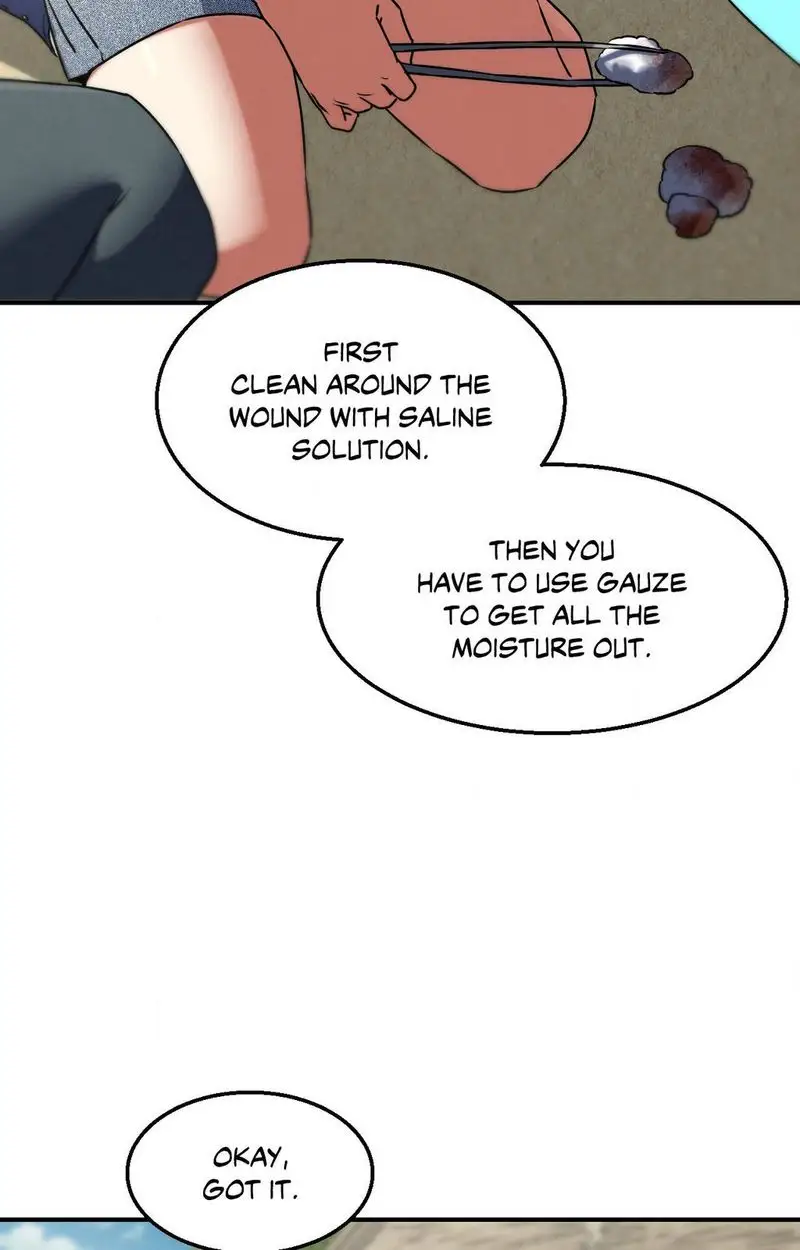 Seniors Of Class 5 Chapter 125 Page 109
