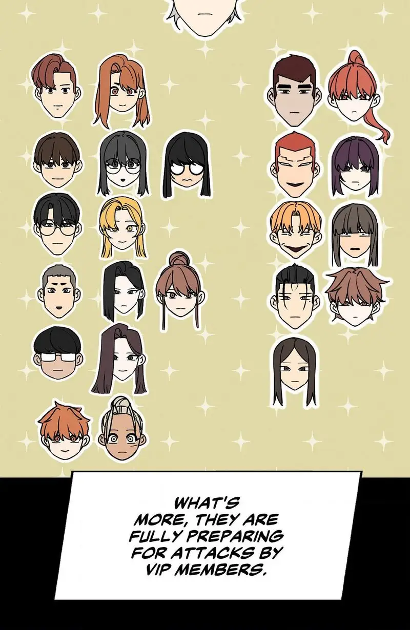 Seniors Of Class 5 Chapter 127 Page 69
