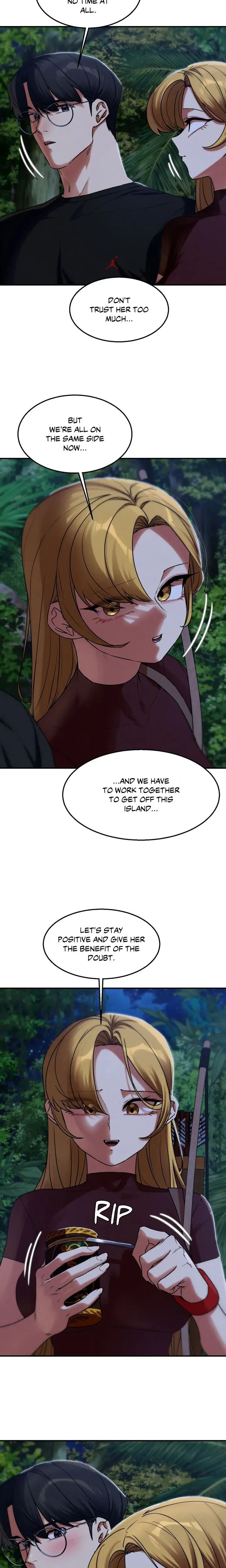 Seniors of Class 5 chapter 130, page 7