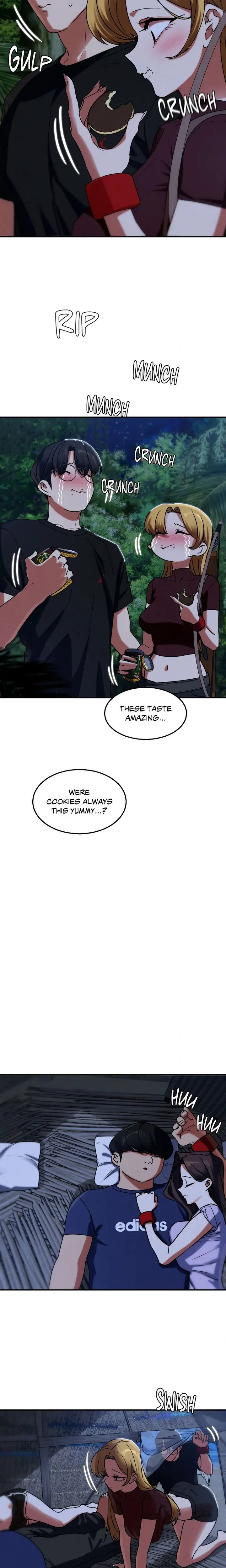 Seniors of Class 5 chapter 130, page 8