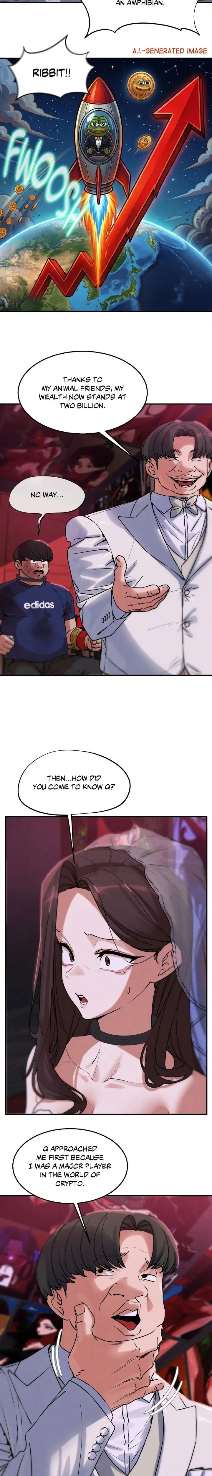 Seniors Of Class 5 Chapter 139 Page 11