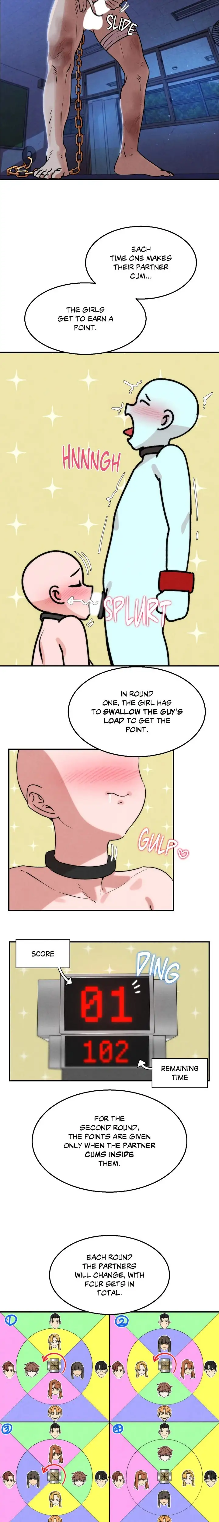 Seniors Of Class 5 Chapter 143 Page 5