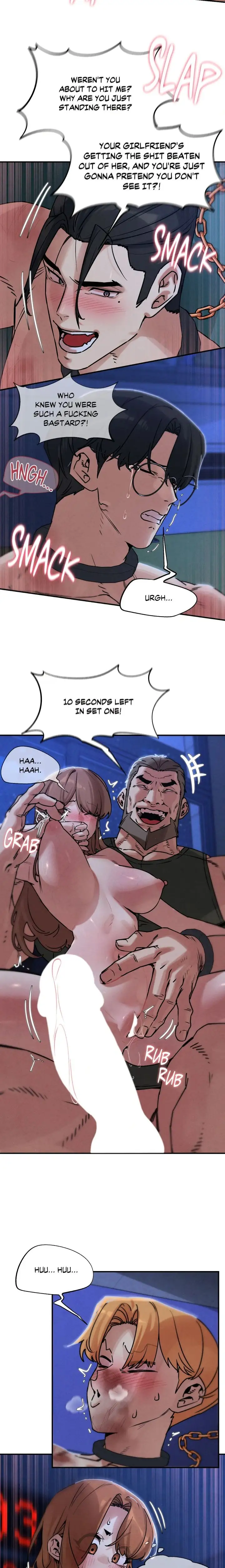 Seniors Of Class 5 Chapter 148 Page 5